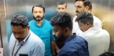 Rahul Mankootathil Attends Kerala Assembly Session Amidst Controversies