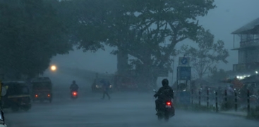 rain