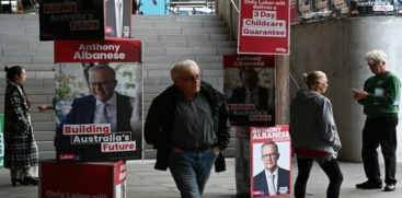 Australia Election Day