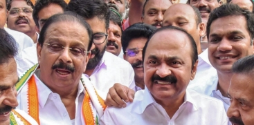  Kerala Congress Reorganization Delayed