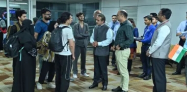 MEA Continues Evacuation of Indians Amid Iran-Israel Conflict