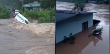 Bike Rider Dies in Idukki Amidst Heavy Rain