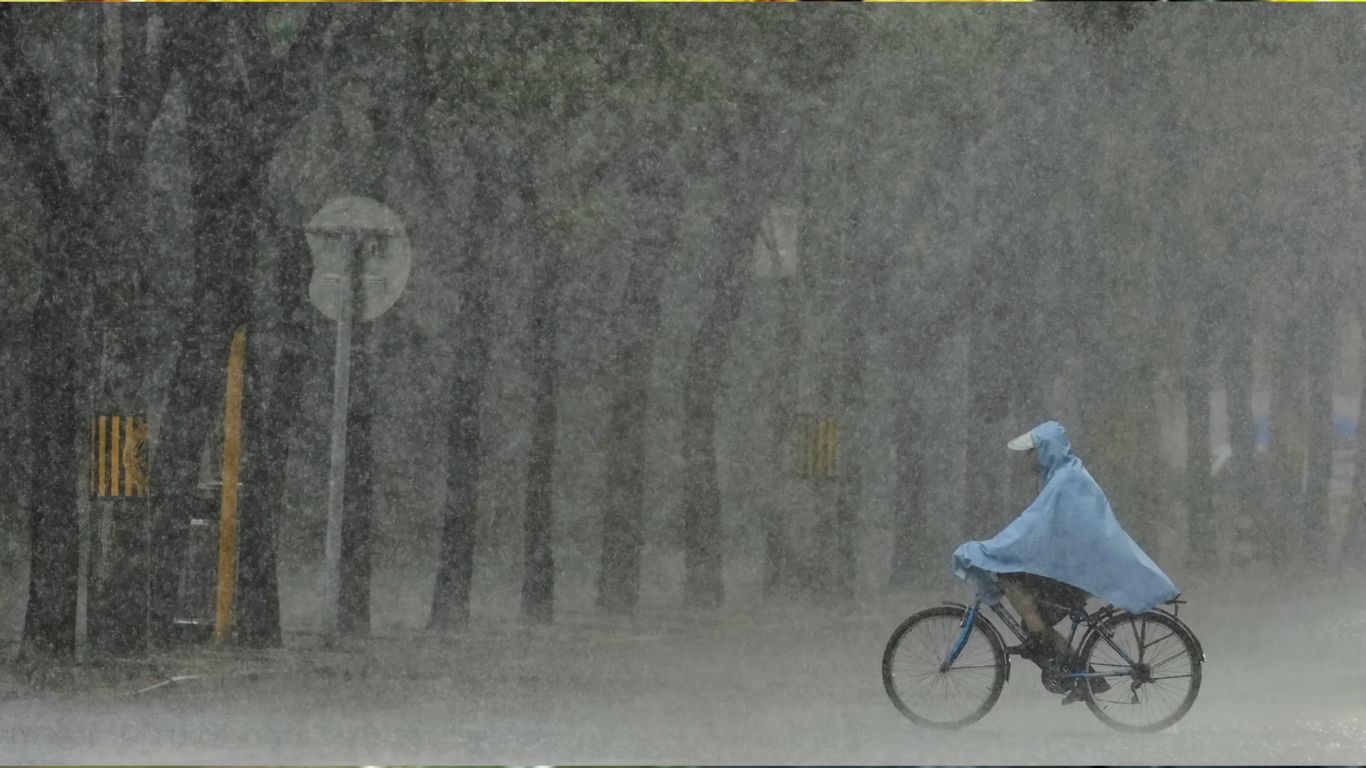 rain in kerala