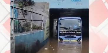 Heavy Rainfall in Tamil Nadu