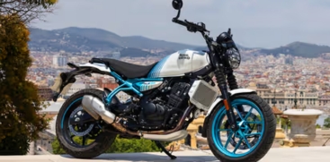  Royal Enfield Guerrilla 450 review