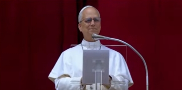 Pope Leo XIV 