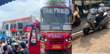 bus accident
