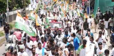 Nilambur Election Campaign