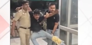 Delhi Police Shoot and Capture Accused in Mehrauli Child Murder Case During Escape Attempt
