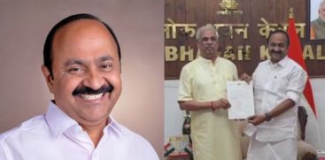 VD Satheesan