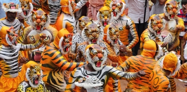 Thrissur Pulikali 2025