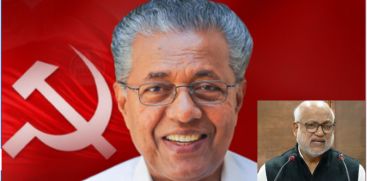 PINARAYI VIJAYAN 