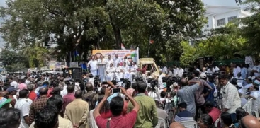 Statewide Congress Protest Today on Medical College Issues
