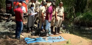 Vijil Homicide Case