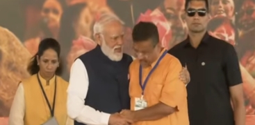 Suvendu Adhikari Sworn in as West Bengal Chief Minister