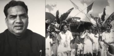 Third Lok Sabha Election; Amaravati Satyagraha Samaram helped the Communist Party