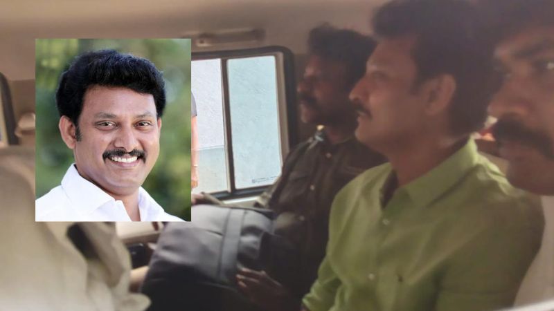 anbil mahesh