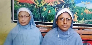 Keralite Nuns' Arrest