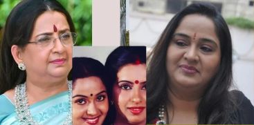 actress ambika