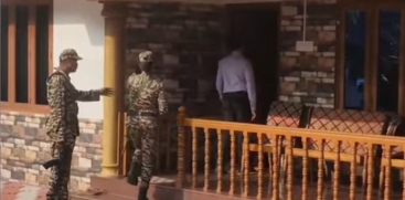 Operation Golden Shadow' ED Raid Completed