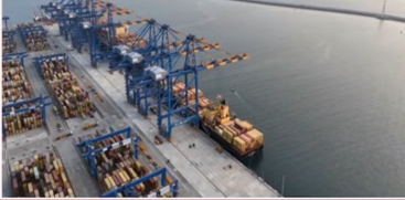 Vizhinjam Port