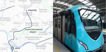 Kochi Metro Phase 3 DPR Submitted