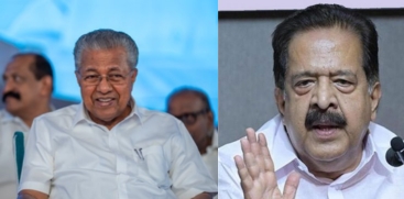 Opposition Leader Pinarayi Vijayan Writes to Home Minister Regarding University Hostel Incident