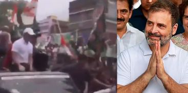 RAHUL GANDHI