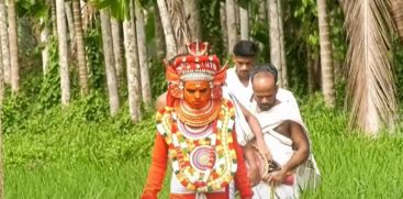 All you need to know about Karkidaka Theyyam