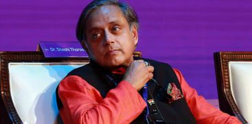 SHASHI THAROOR