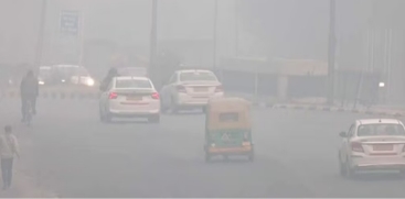 Severe Air Pollution in Delhi, Emergency Measures Taken