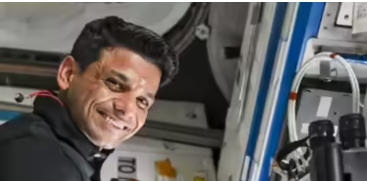 Shubhanshu Shukla 