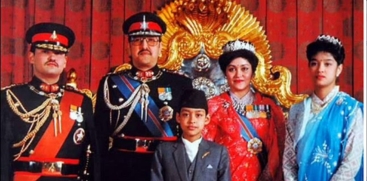 Nepal Royal Family Massacre