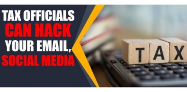 IT Department May Access Your Social Media and Email