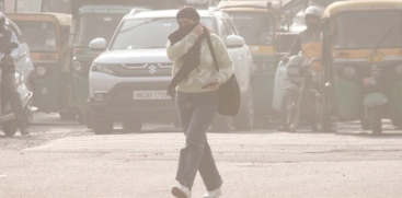 Delhi Air Pollution