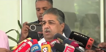 Minister Saji Cheriyan