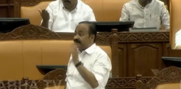Opposition Walks Out of Kerala Assembly Over Sabarimala Gold Plating Controversy