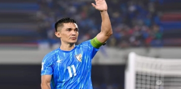 Sunil Chhetri