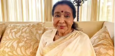 asha bhosle