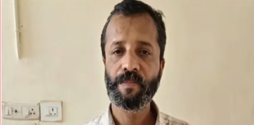 YouTuber Rajan Joseph