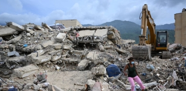 Venezuela Twin Earthquakes