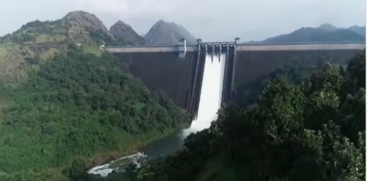 Mullaperiyar Dam