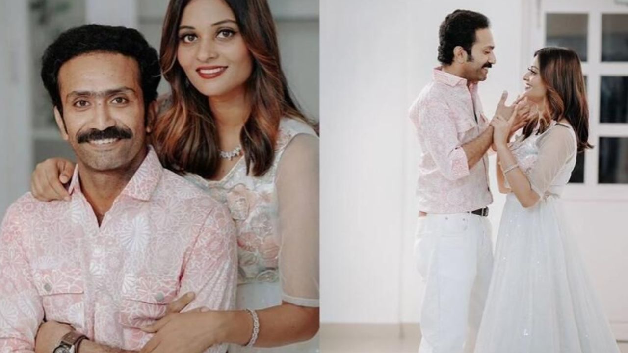 ACTOR SHINE TOM CHACKO MARRIAGE
