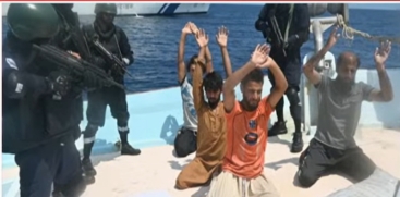 Indian Coast Guard Seizes Drugs Worth ₹3000 Crore Near Lakshadweep