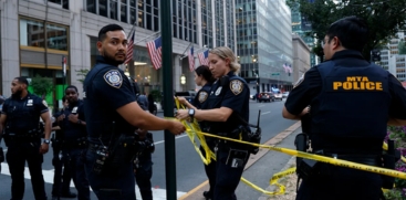 New York City Shooting Leaves 4 Dead, Including a Police Officer