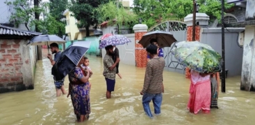 Flood Alert Issued for State 