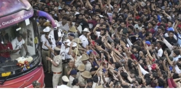 Deaths at RCB Victory Parade