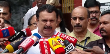 Kerala Devaswom Minister