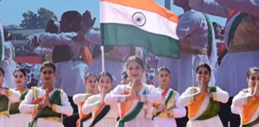 Central Government Makes Vande Mataram Mandatory at Govt Functions and Schools
