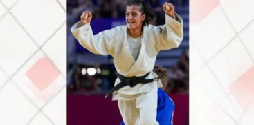  Asmita Dey Scripts History With India's First Judo Gold